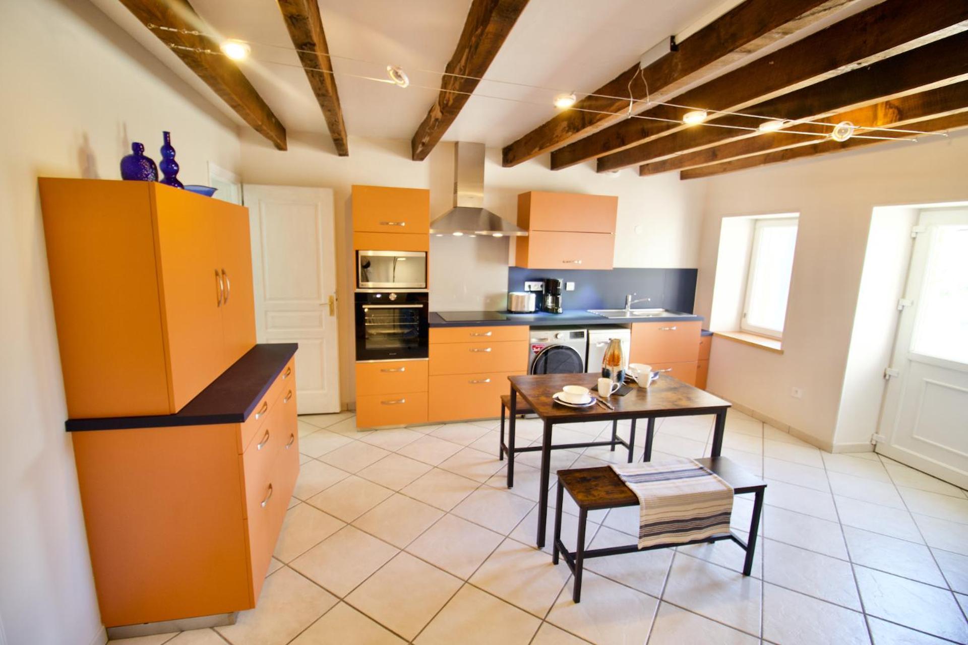 Bed and Breakfast O Trois Oliviers Louin Exterior foto